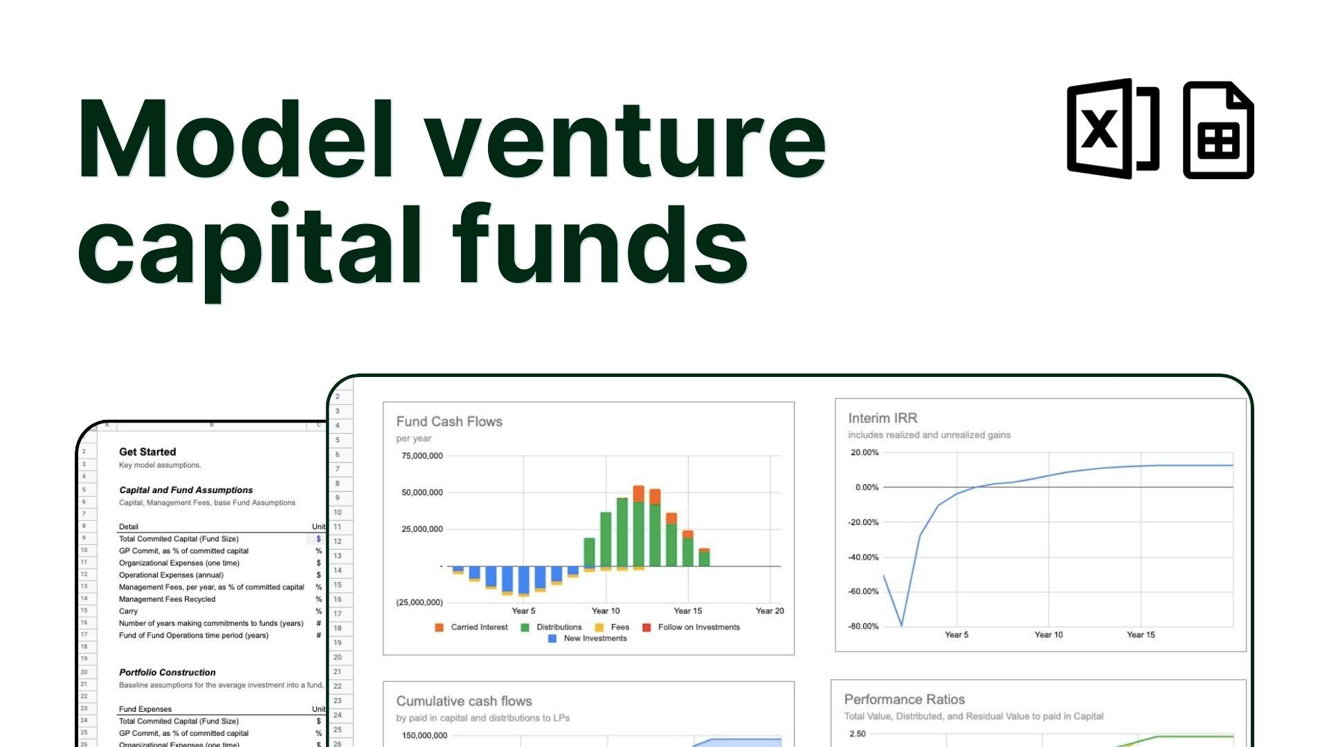 Venture Capital Model
