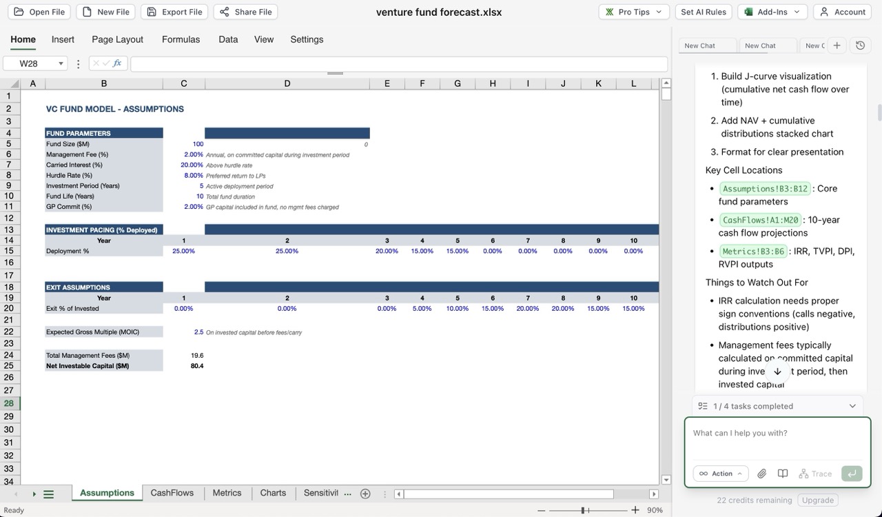 Screenshot of Shortcut